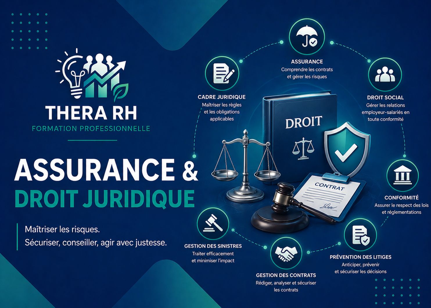 Assurance & Droit Juridique