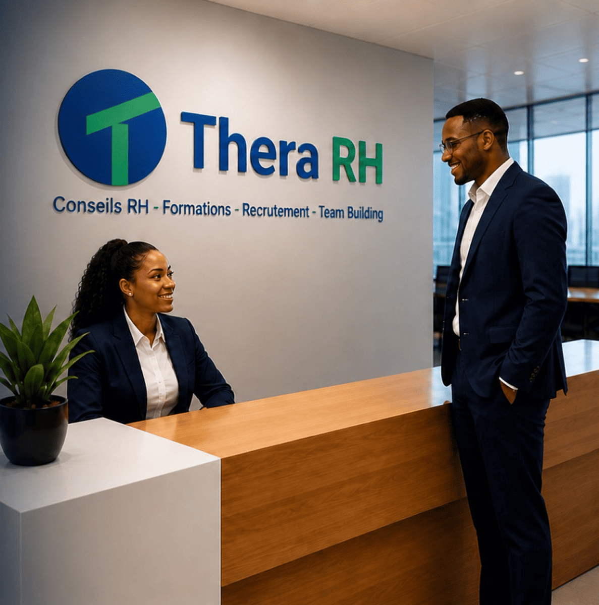 Équipe Thera RH