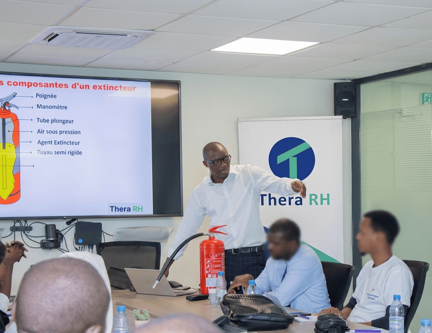 Formation Thera RH
