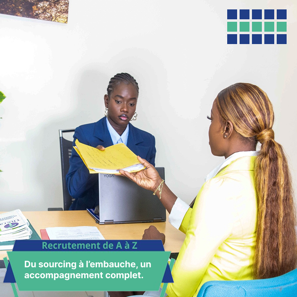 Recrutement de A à Z